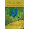 How to Make a Wetland: Water and Moral Ecology in Turkey - Hardcover