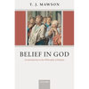 Belief in God: An Introduction to the Philosophy of Religion - Paperback