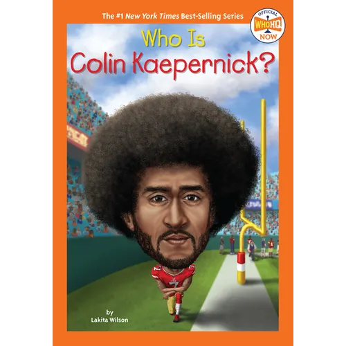 Who Is Colin Kaepernick? - Paperback