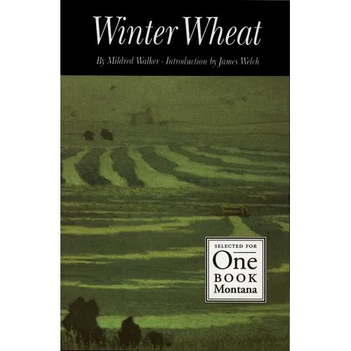 Winter Wheat - Paperback