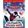 Ultimate Sticker Book: Marvel Spider-Man: Into the Spider-Verse - Paperback