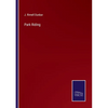 Park Riding - Paperback
