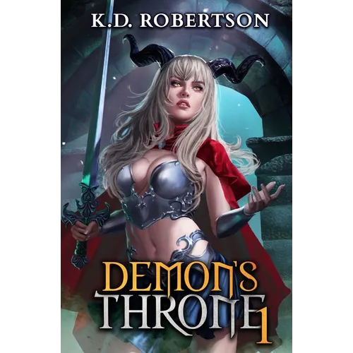 Demon's Throne - Paperback