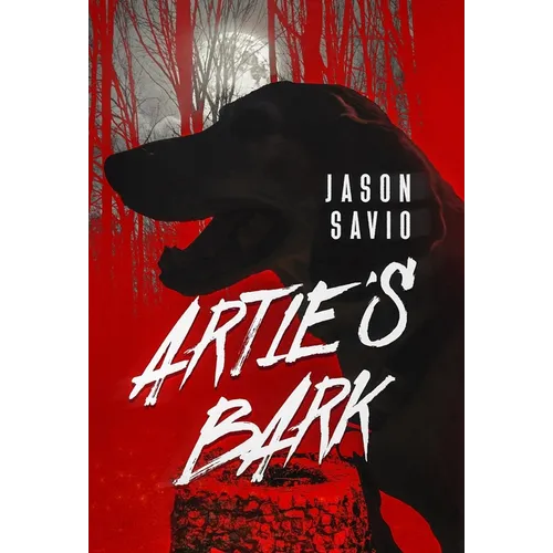 Artie's Bark - Hardcover