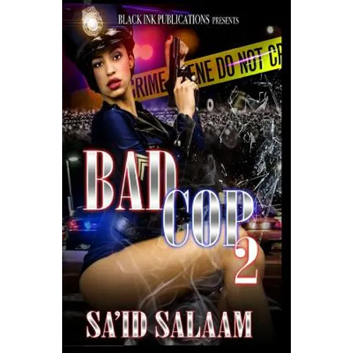 Bad Cop 2 - Paperback