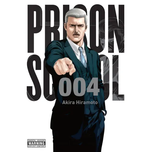 Prison School, Vol. 4: 5699 Volume 4 - Paperback