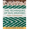 The Techniques of Rug Weaving - Paperback