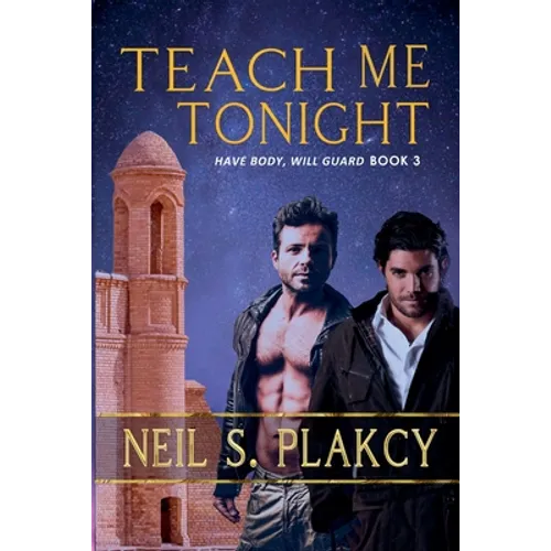 Teach Me Tonight - Paperback