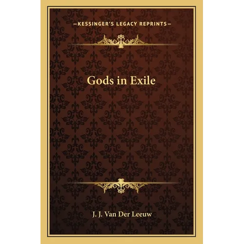 Gods in Exile - Paperback
