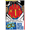 Man Nup: A Groom's Guide to Heroic Wedding Planning - Paperback
