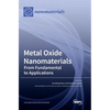 Metal Oxide Nanomaterials: From Fundamental to Applications - Hardcover