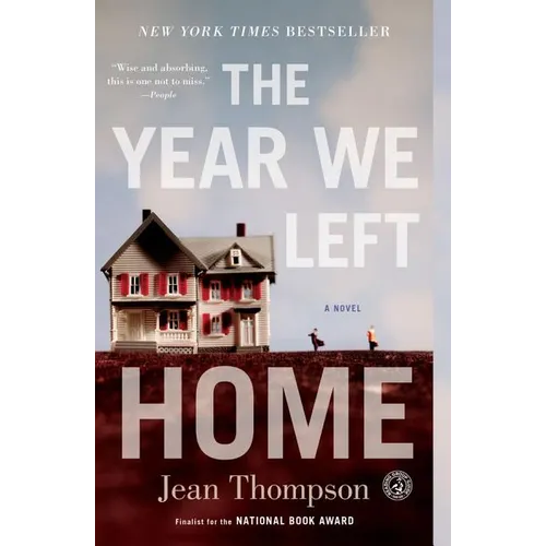 The Year We Left Home - Paperback