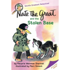 Nate the Great and the Stolen Base - Paperback
