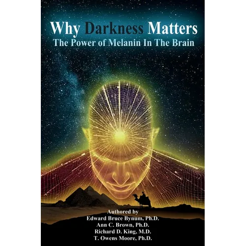 Why Darkness Matters - Paperback
