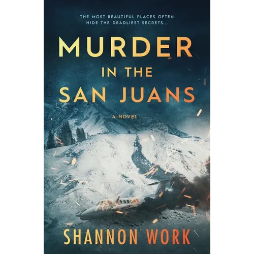 Murder in the San Juans - Paperback