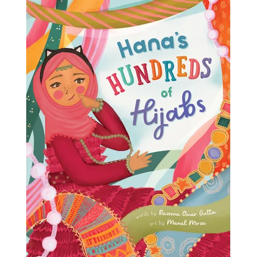 Hana's Hundreds of Hijabs - Paperback