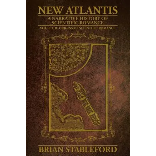 New Atlantis: Volume 1 - Paperback
