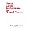 From Latin to Romance in Sound Charts - Paperback