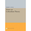 Notes on Cobordism Theory - Paperback