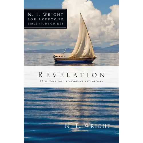 Revelation: 22 Studies for Individuals and Groups - Paperback