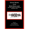 Good News from New England: And Other Writings on the Killings at Weymouth Colony - Paperback