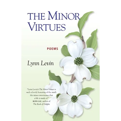 The Minor Virtues: Poems - Paperback