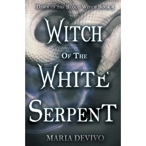 Witch of the White Serpent - Paperback
