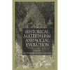 Historical Materialism and Social Evolution - Paperback