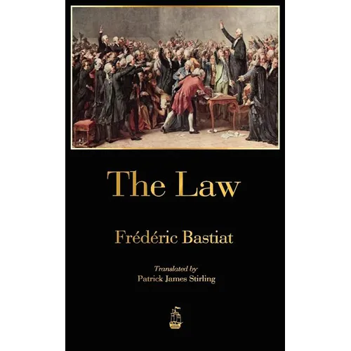The Law - Paperback