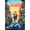 Lost in the Empire City - Hardcover