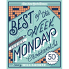 The New York Times Best of the Week Series: Monday Crosswords: 50 Easy Puzzles - Spiral