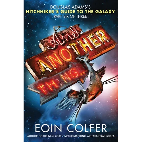 And Another Thing... - Paperback