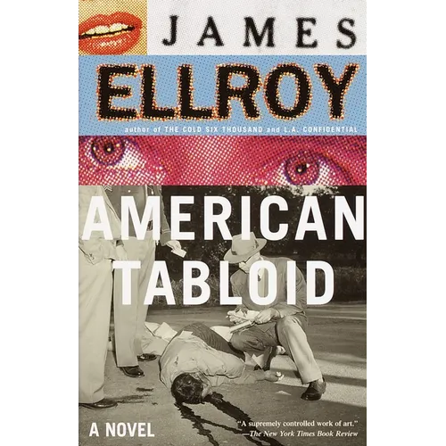 American Tabloid: Underworld USA (1) - Paperback