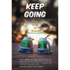 Keep Going: From Grief to Growth - Paperback