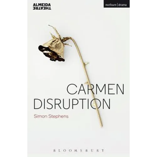 Carmen Disruption - Paperback