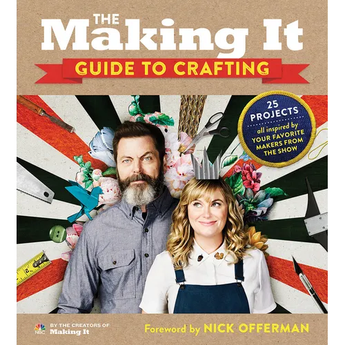 The Making It Guide to Crafting - Paperback