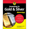 Investing in Gold & Silver for Dummies - Paperback