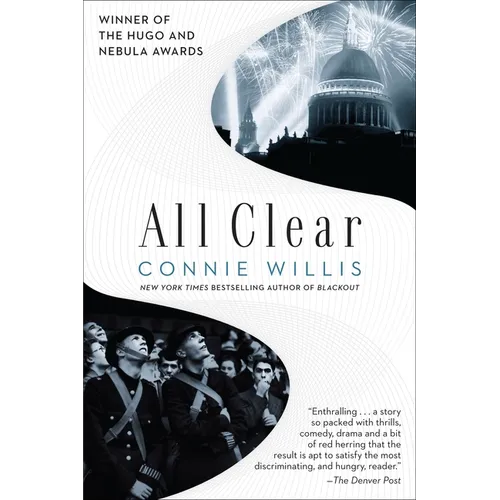 All Clear - Paperback