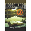 Bosquejos, Enseñanzas y Sermones.: para nuevos Predicadores - Paperback