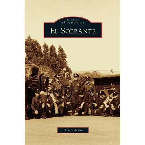 El Sobrante - Hardcover