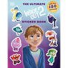 Disney Pixar Inside Out 2 Ultimate Sticker Book - Paperback