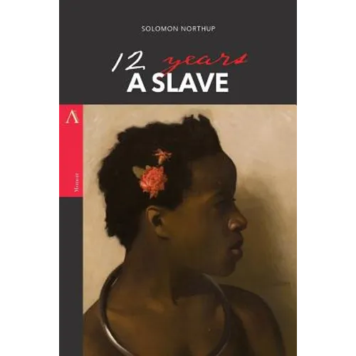 12 Years a Slave - Paperback