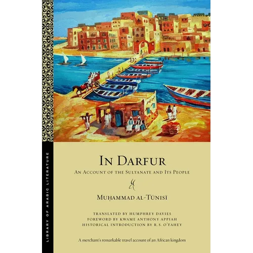 In Darfur: An Account of the Sultanate and Its People - Paperback