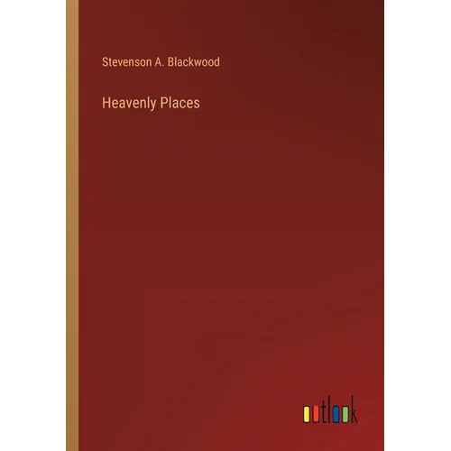 Heavenly Places - Paperback