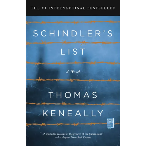 Schindler's List - Paperback