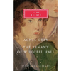 Agnes Grey, the Tenant of Wildfell Hall: Introduction by Lucy Hughes-Hallett - Hardcover