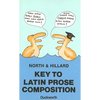 Key to Latin Prose Composition - Paperback