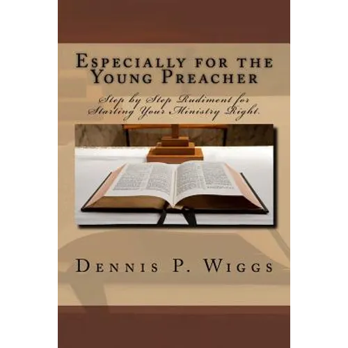 Especially for the Young Preacher - Paperback
