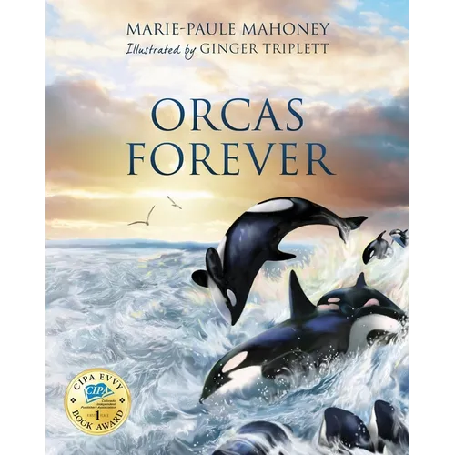 Orcas Forever - Paperback