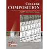 College Composition CLEP Test Study Guide - Hardcover